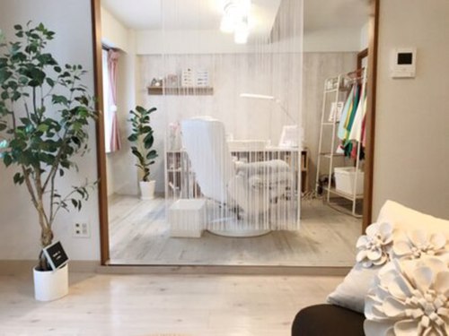 エーフィリア(a.philia)(北海道札幌市厚別区厚別中央4条5-4-12ラフォーレ新札幌B205)