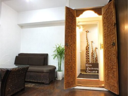 ヘルシー(healthy)(北海道札幌市中央区南2条西5-第一北野家ビル7階HairDesignersGallery内)