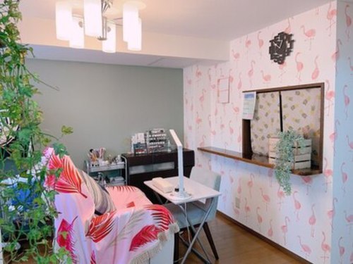ユニバースネイル(UNIVERSE nail)(北海道札幌市中央区南20条西7-)