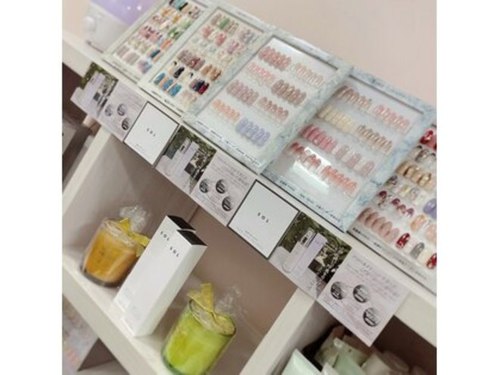 ネイルサロンエーナイン西友手稲店(北海道札幌市手稲区前田1条11-11)