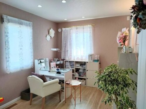 Nail Salon Luminous(北海道札幌市北区太平9条1- 3-19)