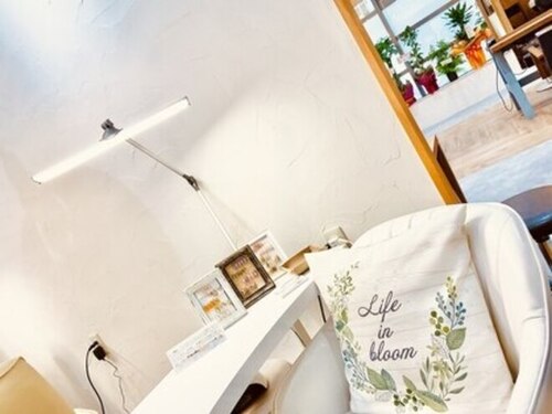 ネイルサロンlico×little 大通(北海道札幌市中央区南1条西4-15-1第21ビックビル3階341)