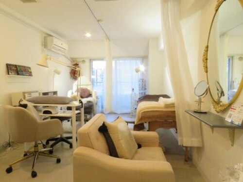 salon nica【サロンニカ】(北海道札幌市中央区南1条西1-13-1マナー白鳥703)