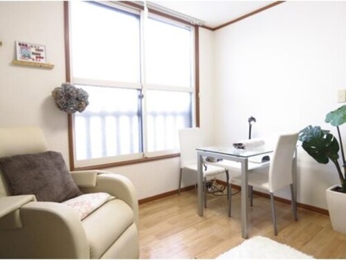 Nail Salon Soran(北海道札幌市南区澄川5条11-1-11 ティエラ澄川左)