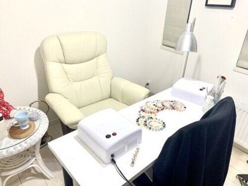 ネイル ラフレーズ(nail la fraise)(北海道札幌市西区八軒3条西4-8-25)
