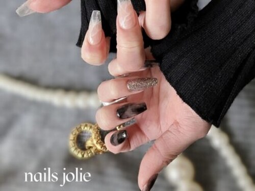 nails Jolie 【ネイルズ ジョリー】(北海道札幌市中央区南1条西6-21-1センチュリーヒルズビル8F 803)