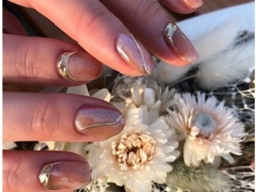 Nail Salon Belle Joie(北海道札幌市中央区南1条西7-(※プライベートサロンの為、詳細は予約完了時にお伝えいたします。))