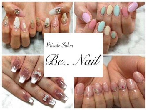 PrivateSalon Be..Nail 【プライベートサロン ビーネイル】【5月21日OPEN(予定)】(北海道札幌市東区北24条東16-1-21 FC元町2F)