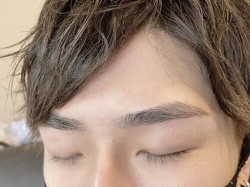 men's eye brow  key's  【メンズアイブロウ キーズ】(北海道札幌市中央区南1条西22-2-21 Palazzo裏参道801)