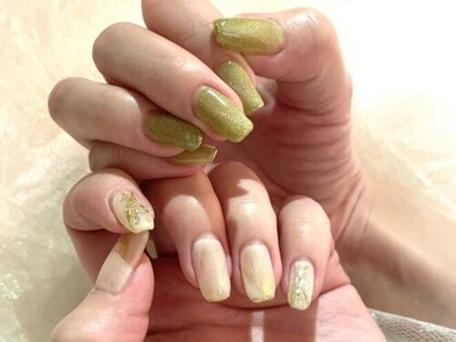 nail salon jasmine【ネイルサロン ジャスミン】(北海道札幌市中央区南3条西6-3-3 ジャラン狸小路402 WHITE EYE内)