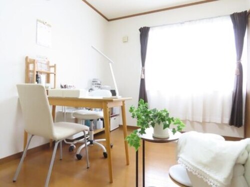 Liens Nail【リアンネイル】(北海道札幌市手稲区稲穂2条6-)