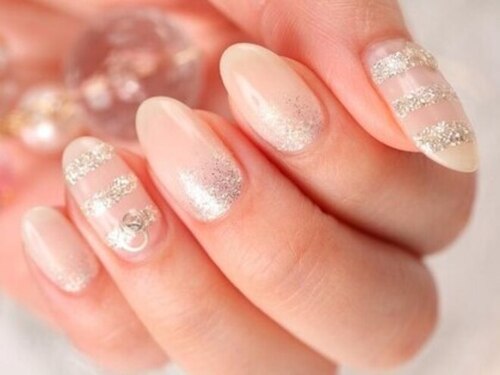 salon de nail Sapporo  Vi Belle(北海道札幌市中央区北1条西4- 札幌グランドホテル 2F グランドアーケード内)
