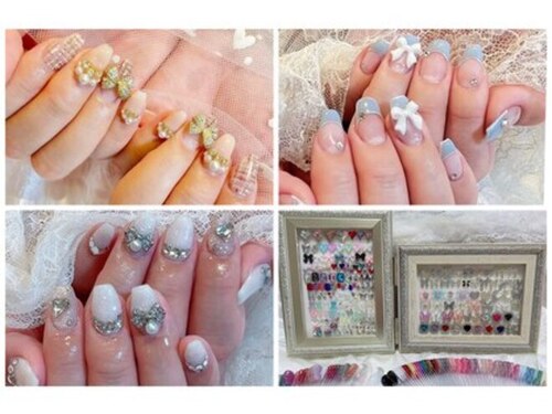 NailSalon ReLEA【930 NEW OPEN(予定)】(北海道札幌市中央区南3条西2-15-1 Nヴィコロビル3F )