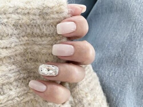 nail salon quill【クイール】(北海道札幌市東区北23条東12-2-14フラット1F)