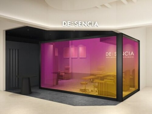 DE:SENCIA【ディセンシア】【1130 NEW OPEN(予定)】(北海道札幌市中央区南4条西4-1-1 cocono susukino2F)