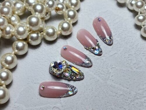 Ver Nails.(北海道札幌市白石区菊水2条1-7-14 ノースランド菊水201)