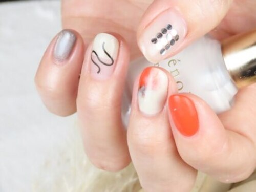 sincere nail(北海道札幌市白石区川下3条3-3-19)