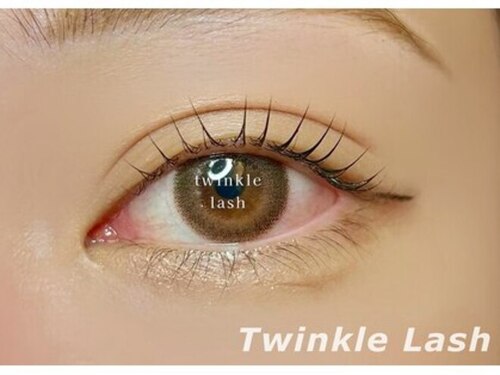 ランキング第15位はクチコミ数「0件」、評価「0.00」で「【まつげ眉毛の専門店】Twinkle lash」