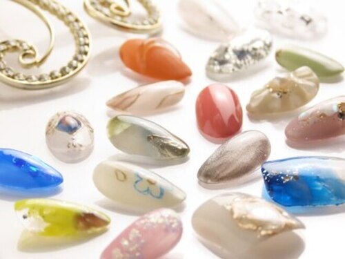 nailsalon ST.【5月1日OPEN(予定)】(北海道札幌市北区麻生町5-5-11日乃出ビル2F 202)