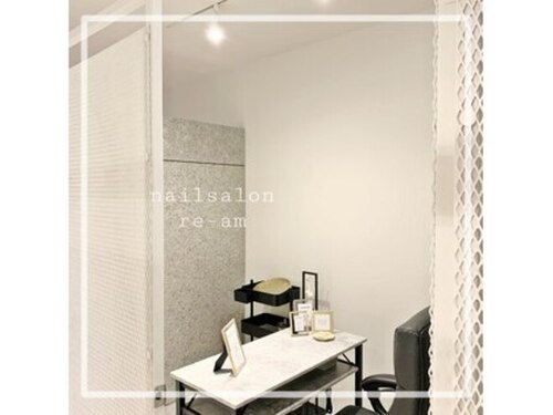 nailsalon re-am【ネイルサロンレアム】【4月下旬オープン(予定)】(北海道札幌市中央区北3条西2-1-27 アストリア札幌9F)