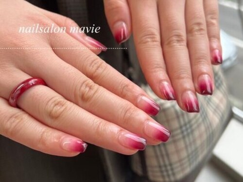 nail salon Mavie【マヴィ】(北海道札幌市中央区南8条西13-3-13 MORE TONDEN)