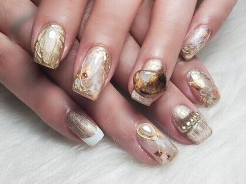【KOKOIST登録フィルイン導入店】nail&school Nagelshiny【ナーゲルシャイニー】(北海道札幌市中央区南7条西4-2-11 ショウビル4F)