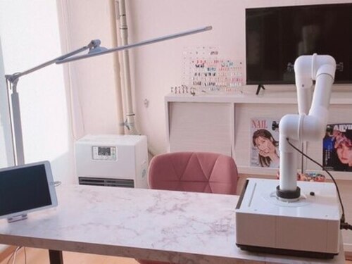 Fammy nails【ファミーネイルズ】(北海道札幌市白石区南郷通12南3-10 グロワール南郷103)