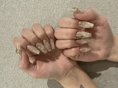 Upu Luana nail&eyelash 【8月1日NEW OPEN(予定)】(北海道札幌市中央区南2条西8-1-8プライムレジデンス札幌402号室)
