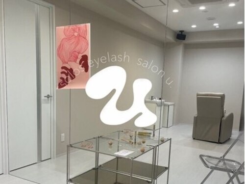 solos eyelash salon u.(北海道札幌市中央区南1条西10-4ー156 大通ホワイトビル3F)