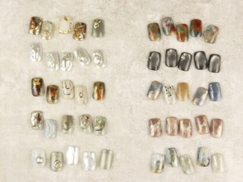 appreciate nail【アプリシーエイトネイル】(北海道札幌市東区北27条東18-※ご予約確定後、詳細住所についてお知らせいたします)