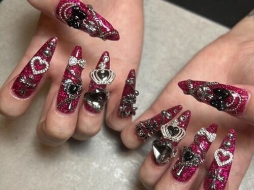 Nailsalon Blue【ネイルサロン ブルー】(北海道札幌市中央区北1条西20-2-23 レラ円山101号室)