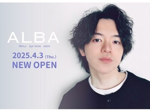 メンズ眉毛サロン ALBA【アルバ】【41 NEW OPEN(予定)】(北海道札幌市中央区南1条西20-1-6 commu120 703号室)