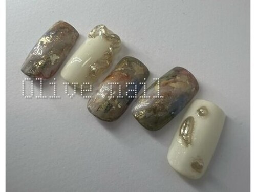 private nail booth Olive nail【オリーブネイル】(北海道札幌市中央区北7条西15-1-6)
