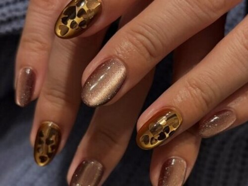 Nail Salon Kamtec(北海道札幌市中央区南3条東2-4二条GCビル607号室)