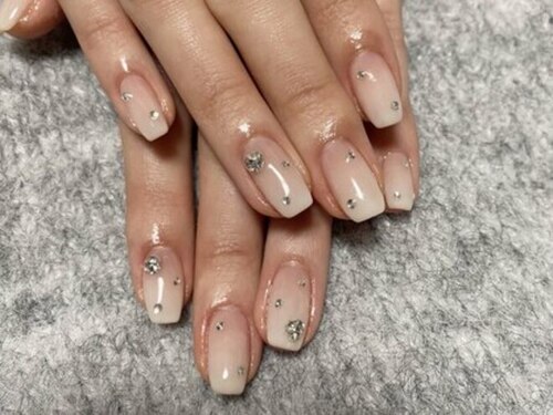 nail salon chouchou 「シュシュ」(北海道札幌市西区西野5条10-2-18)