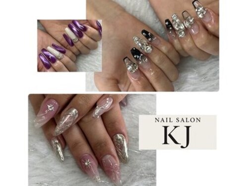 Nail Salon KJ【スカルプ持ち込み】 【62 NEW OPEN(予定)】(北海道札幌市中央区南3条西6-1-2 第32藤井ビル405)