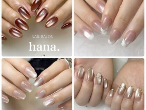 ハナ(hana.)(北海道札幌市中央区北4条西4-1伊藤加藤ビルB1F)