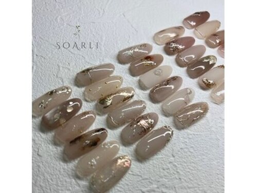 SOARLI 【ソアリ】(北海道札幌市中央区南2条西18-291-222 STAGE ODORI 402号室)