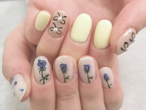 HAL's Nail Lab (北海道札幌市中央区南1条西4-7-1 クリエイトビル5F ブースK)