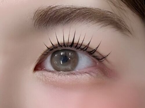 <まつげパーマ眉毛専門店> Lulu Plume【ルルプリュム】(北海道札幌市中央区北1条西21-1-5サンコート表参道1F)