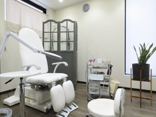 元看護師のフットケアサロンナチュエイド【巻き爪厚い爪魚の目タコ角質】(北海道札幌市中央区南10条西12-1-31 ルヌアージュ山鼻南1F)