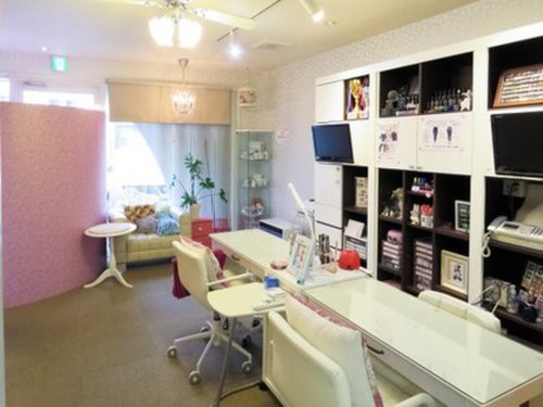 ネイル ビューティー イメージ(nail beauty image)(北海道函館市富岡町2-24-19)