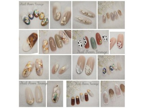 ネイルルーム リノアージュ(Nail Room Linoage)(北海道旭川市東4条10-)