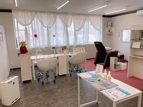 ネイルジュエルシーエス(C S)(北海道旭川市豊岡4条2-5-26)