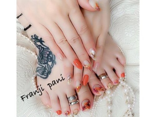 フランジパニ(Frangi Pani)(北海道旭川市新富2条1-6-5I.M.SB-E号室)