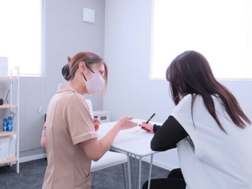 セルフビューティーアジャスト(Self-beauty adjust)(北海道旭川市東光11条4-4-26 2F)