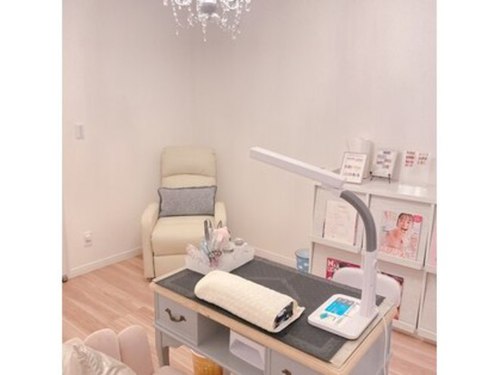 ユーズネイル シュエット(yu’s nail Chouette)(北海道帯広市西16条南5-15-26クラッセル2-A)