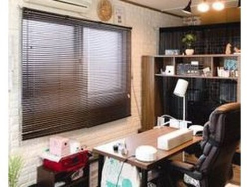 ネイルイリーゾ(Nail.IRIZO)(青森県八戸市湊町久保44-189浪岡アパートA号)