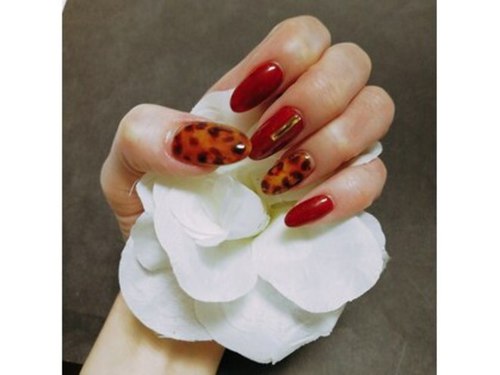 ネイルルーム プリル(Nail Room pulir)(岩手県盛岡市本宮4-36-17B201)