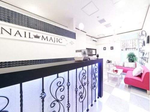 ネイルマジック 仙台一番町店(NAIL MAJIC)(宮城県仙台市青葉区一番町3-4-3INDEXビル1F)